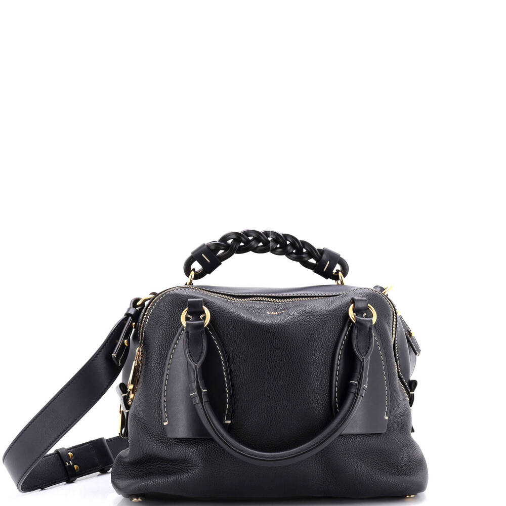 Chloe Daria Bag Leather Medium #261871C84B